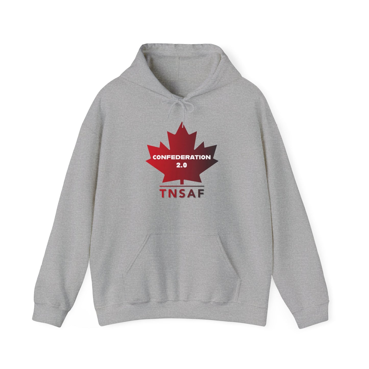 Confederation 2.0 - Unisex Heavy Blend™ Hooded Sweatshirt