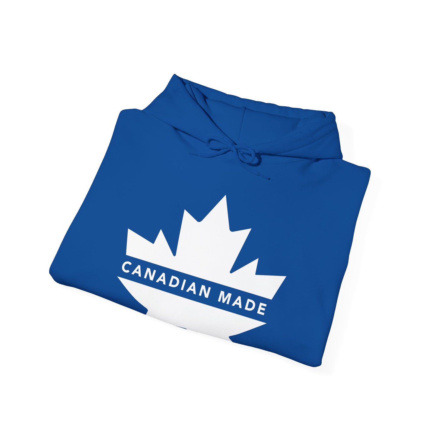 Canadian Made - Unisex Heavy Blend™ Hooded Sweatshirt