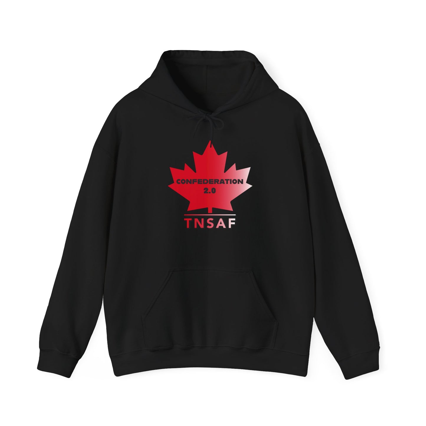 Confederation 2.0 - Unisex Heavy Blend™ Hooded Sweatshirt