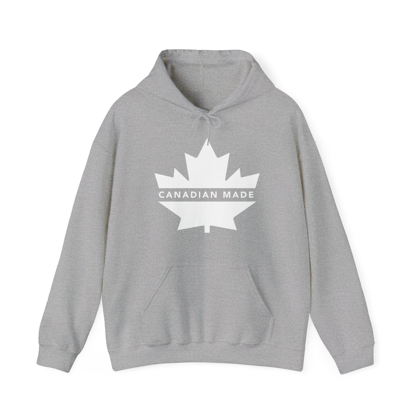 Canadian Made - Unisex Heavy Blend™ Hooded Sweatshirt