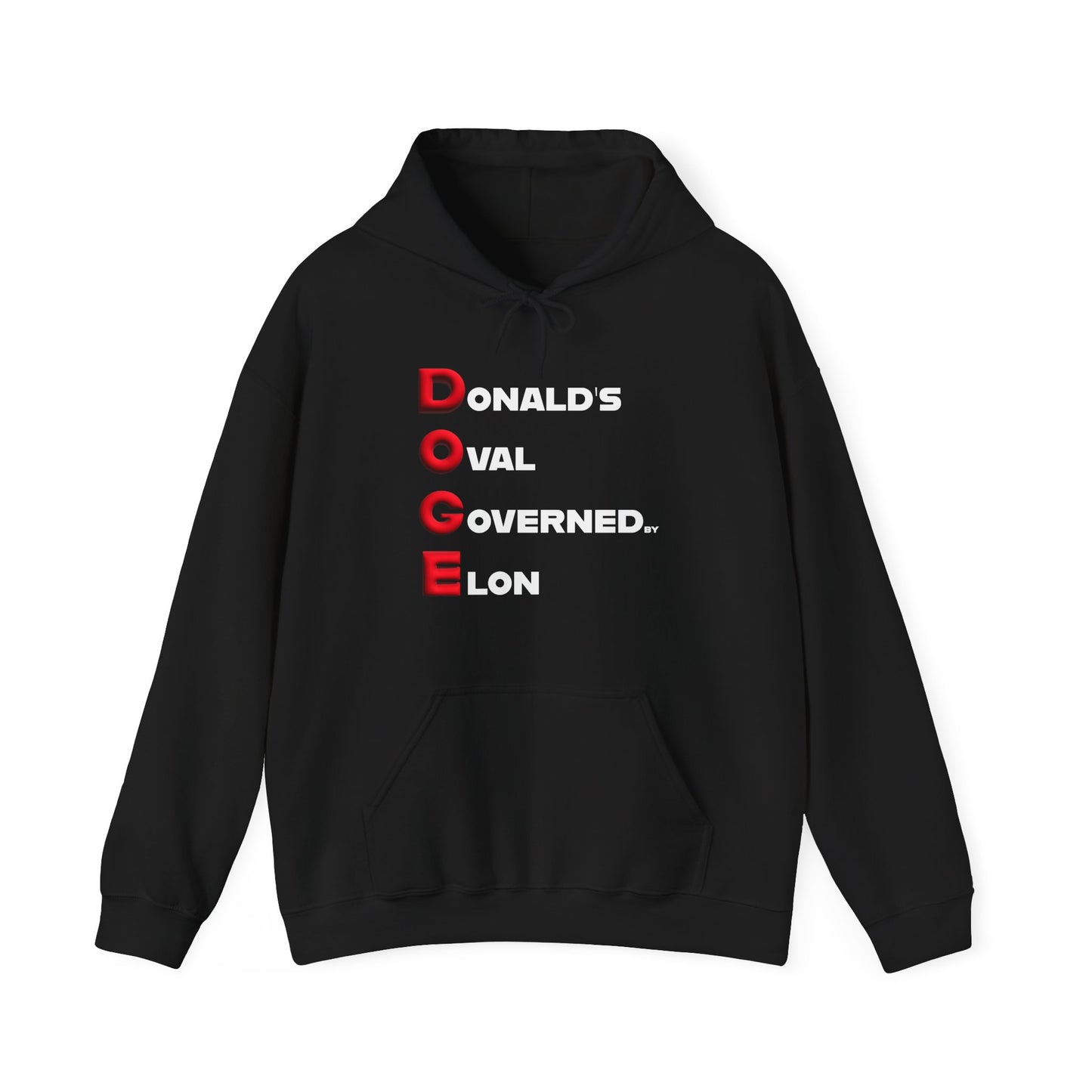 DOGE - Unisex Heavy Blend™ Hooded Sweatshirt