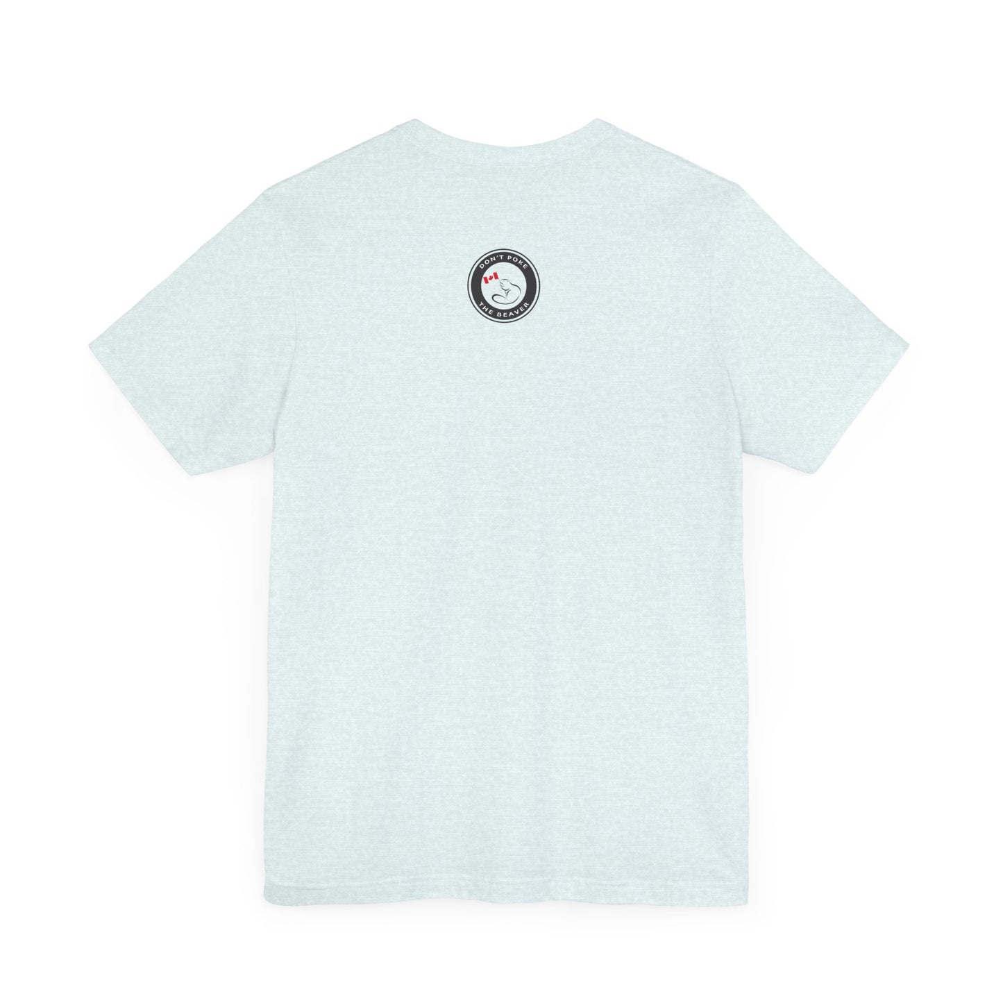 North of 49 - Unisex Jersey Short Sleeve Tee