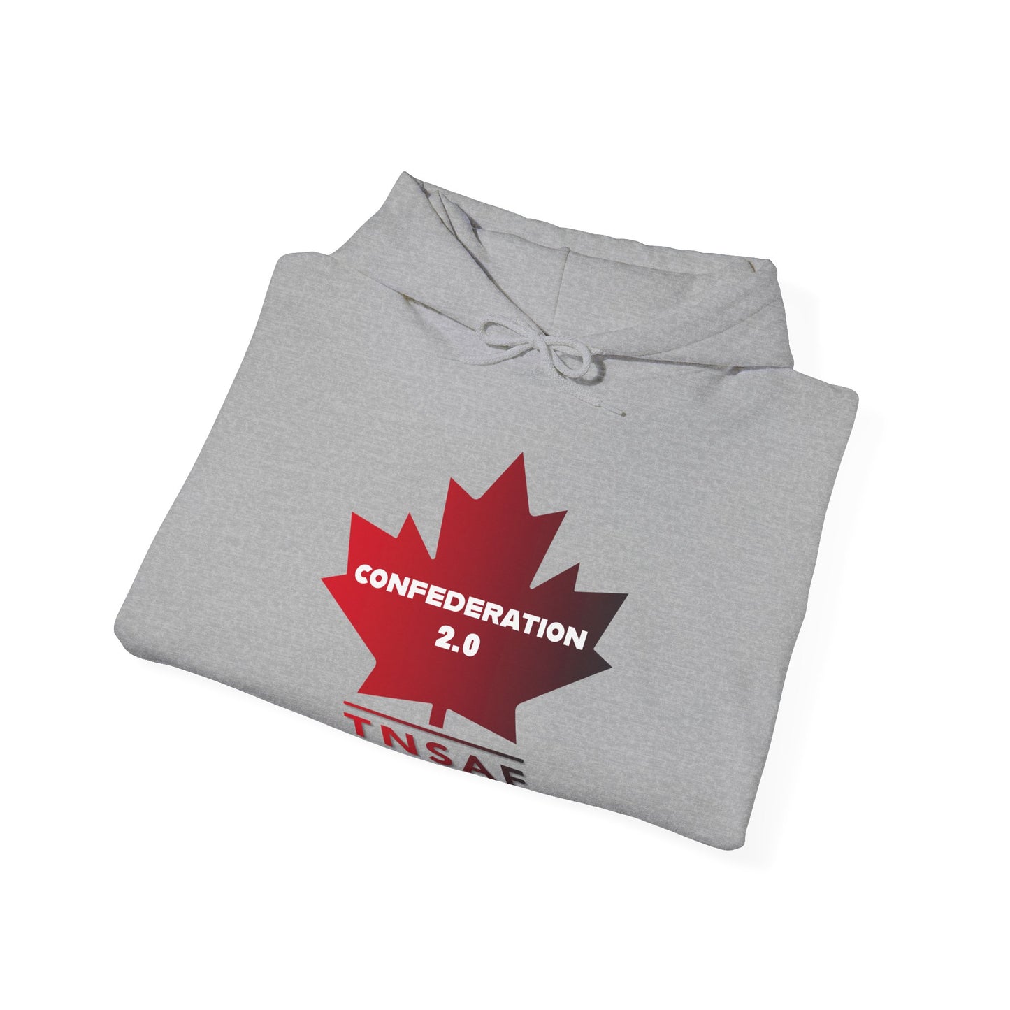 Confederation 2.0 - Unisex Heavy Blend™ Hooded Sweatshirt