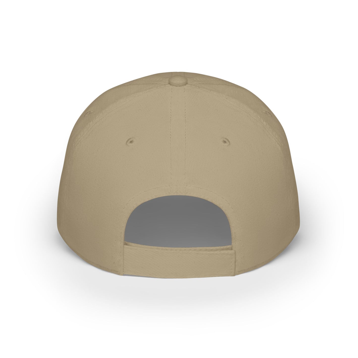 Don't Poke The Beaver Original Collection - Low Profile Baseball Cap