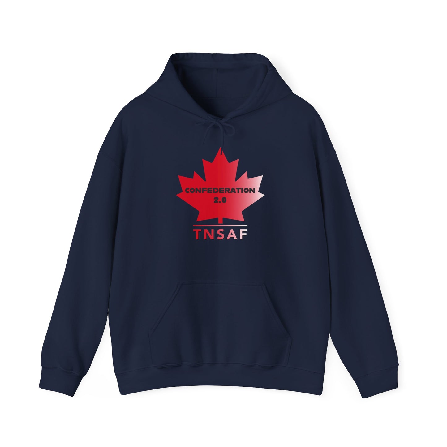 Confederation 2.0 - Unisex Heavy Blend™ Hooded Sweatshirt