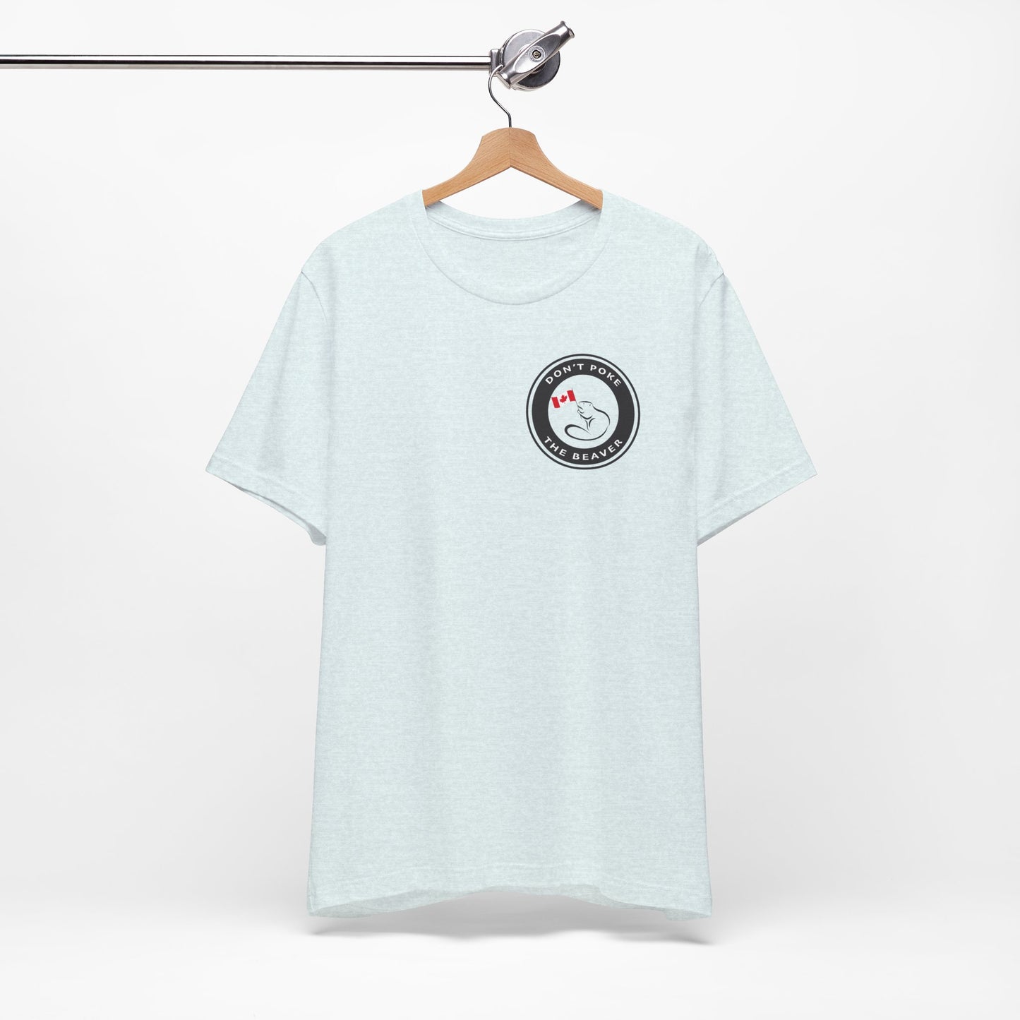 Scannable Parodies | 100% Tariff - Unisex Jersey Short Sleeve Tee