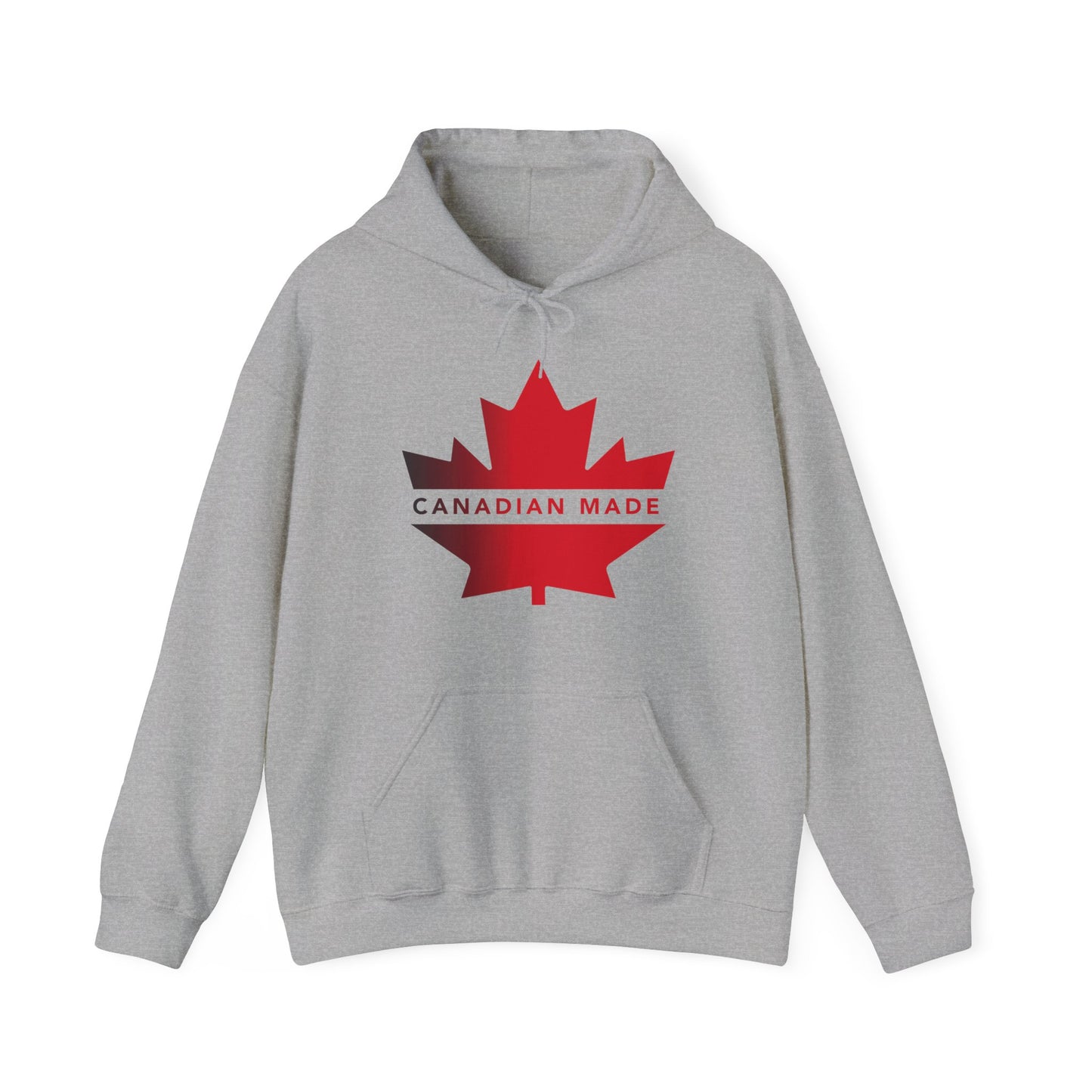 Canadian Made - Unisex Heavy Blend™ Hooded Sweatshirt