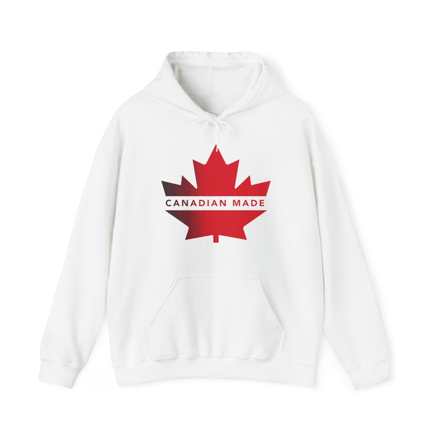 Canadian Made - Unisex Heavy Blend™ Hooded Sweatshirt