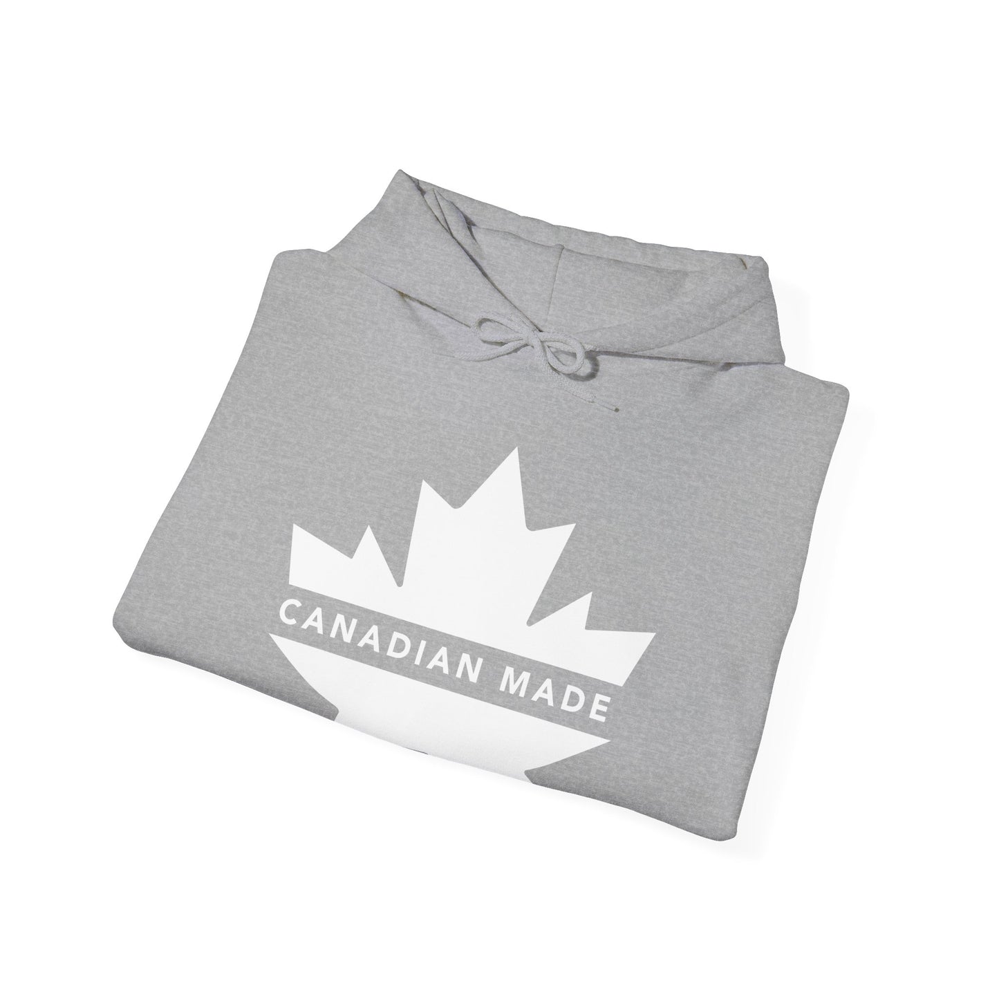 Canadian Made - Unisex Heavy Blend™ Hooded Sweatshirt